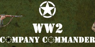 WW2 Company Commander. Credit: Digital Wargaming