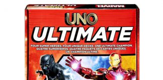 UNO Ultimate Set 1