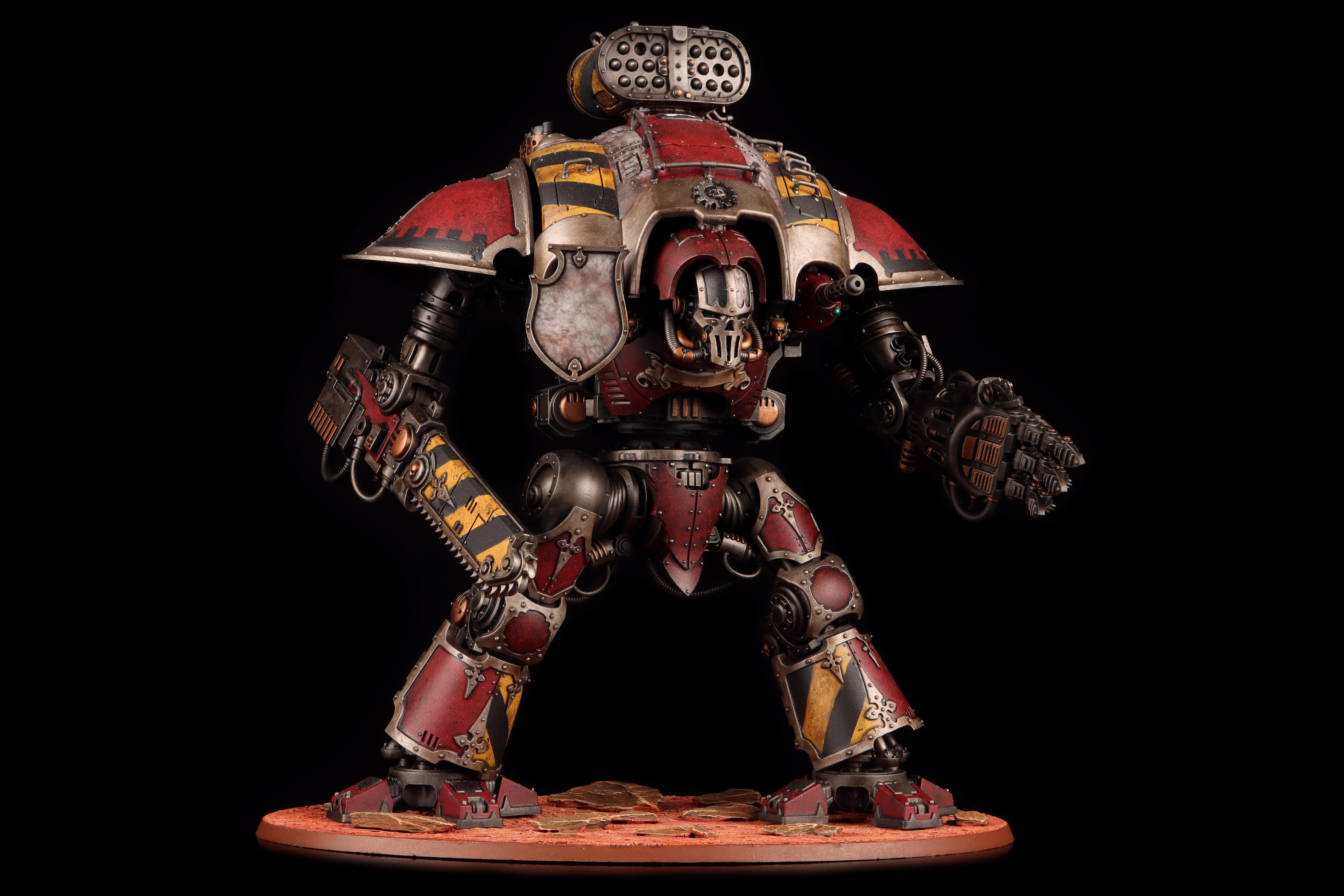 Imperial Knights - Knight Gallant