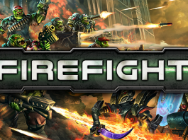 Firefight Banner